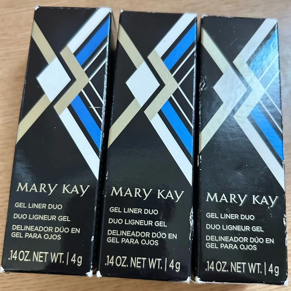 Mary Kay Gel Liner Duo Set